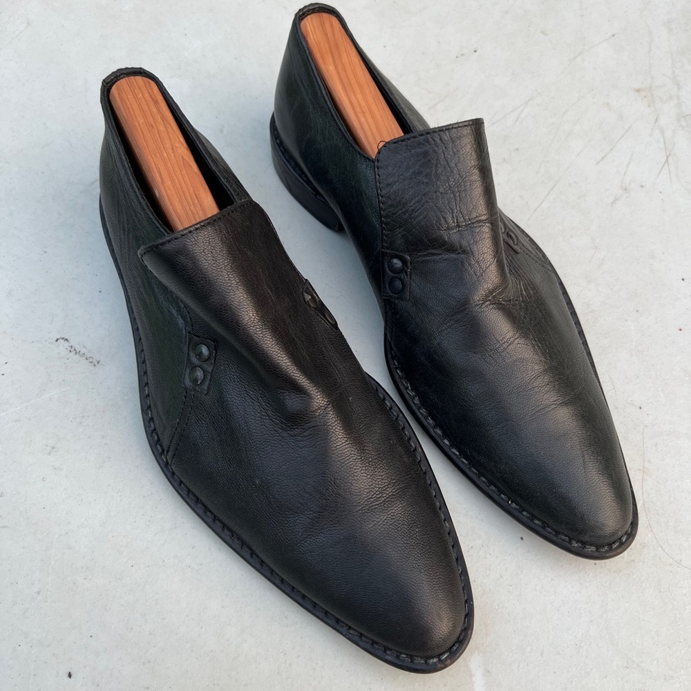 Kenneth Cole Reaction Men’s leather loafers